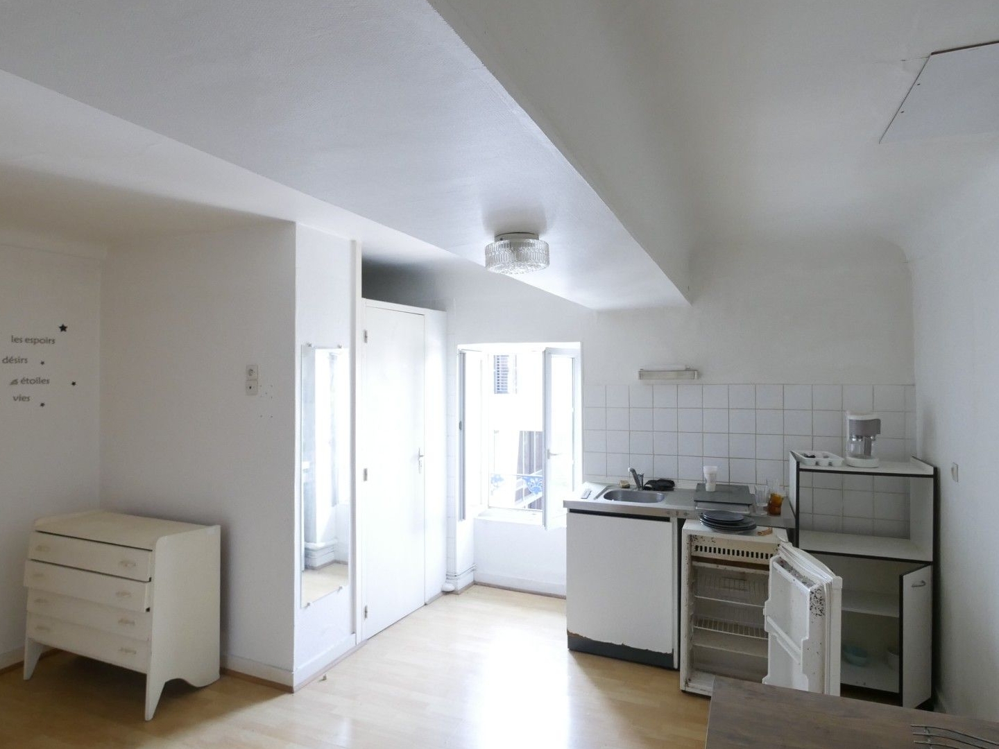 Appartement à vendre - 1 pièce - 24m2 - Dax (40100)