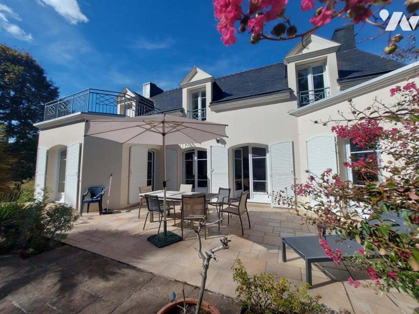 Maison à vendre - 10 pièces - 203m2 - Languidic (56440)