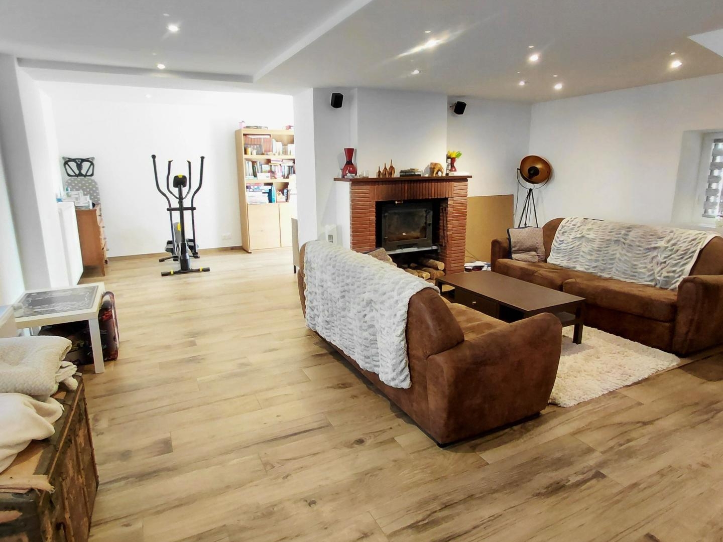 Maison à vendre - 8 pièces - 233m2 - Mortagne-Au-Perche (61400)
