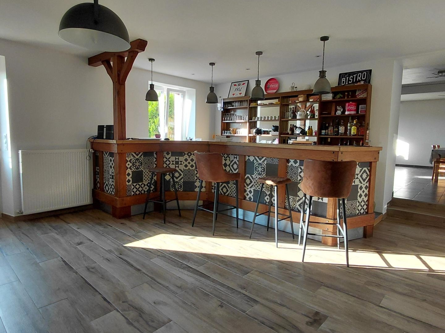 Maison à vendre - 8 pièces - 233m2 - Mortagne-Au-Perche (61400)
