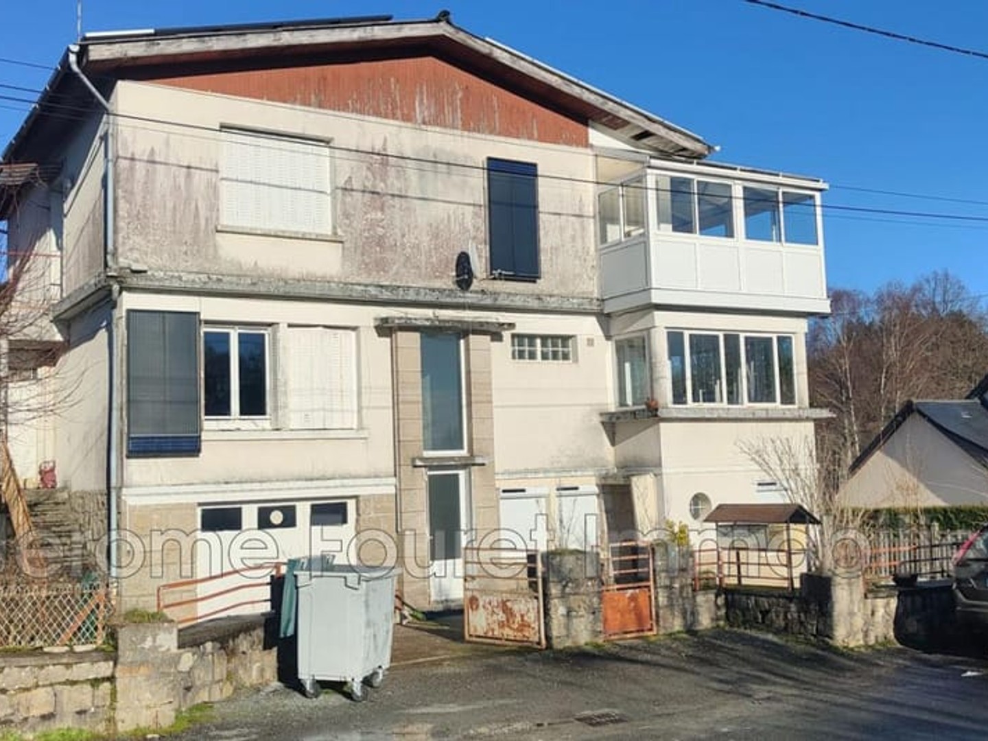 vente immeuble 4 Pièce(s)