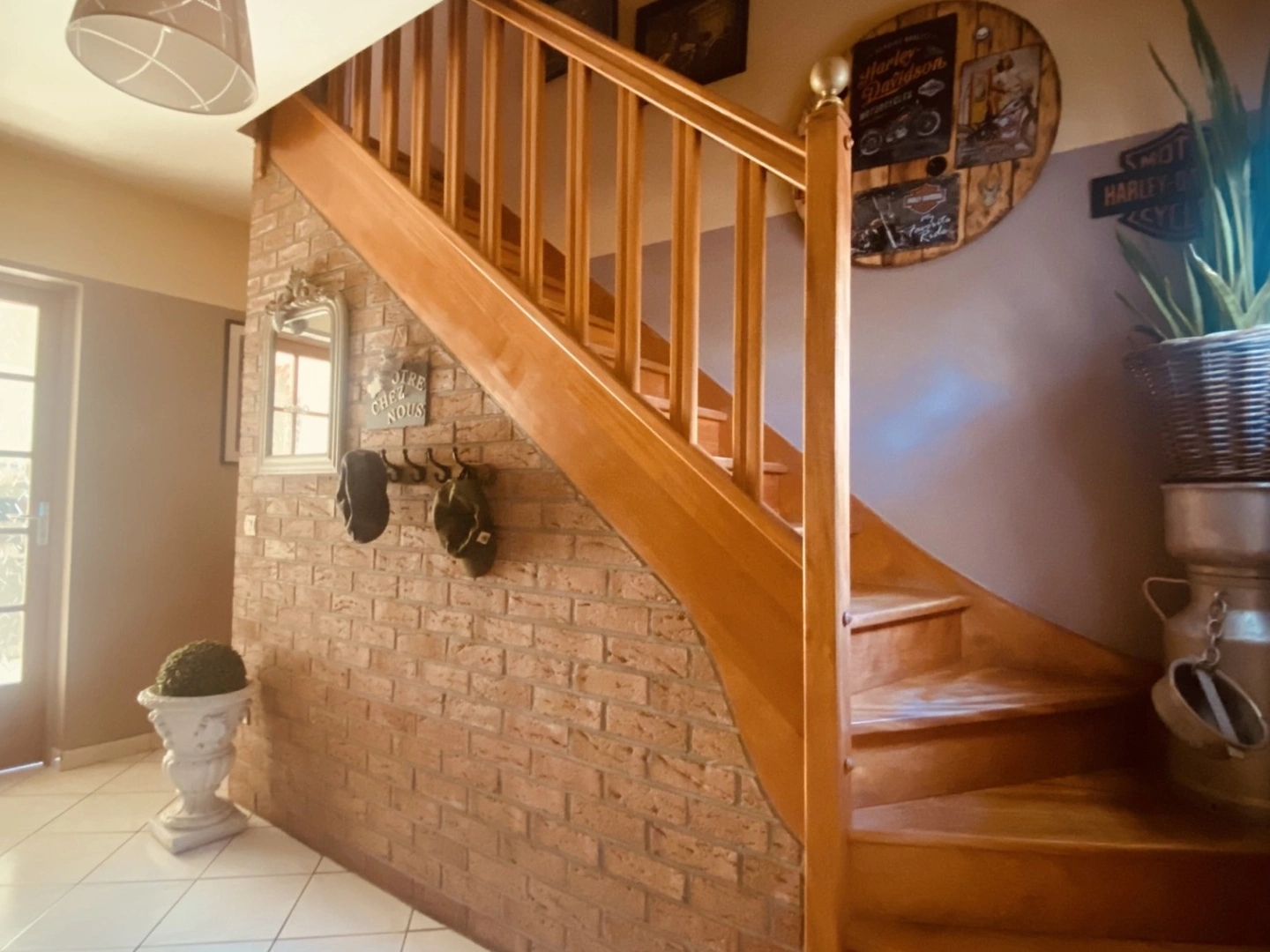 Maison à vendre - 5 pièces - 136m2 - Bertangles (80260)