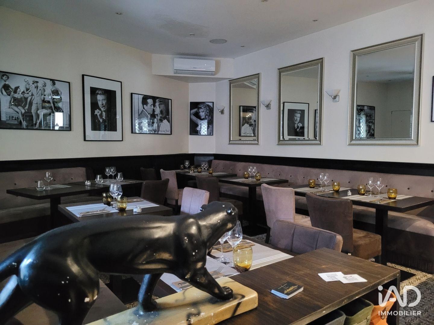 Fonds de commerce 250 m²