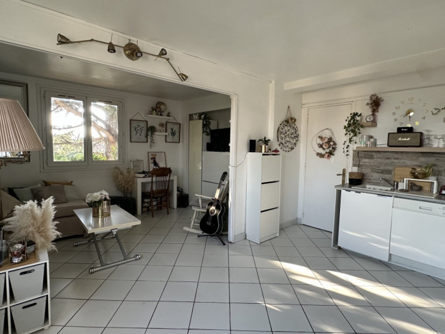 Appartement 3 pièces 55 m²