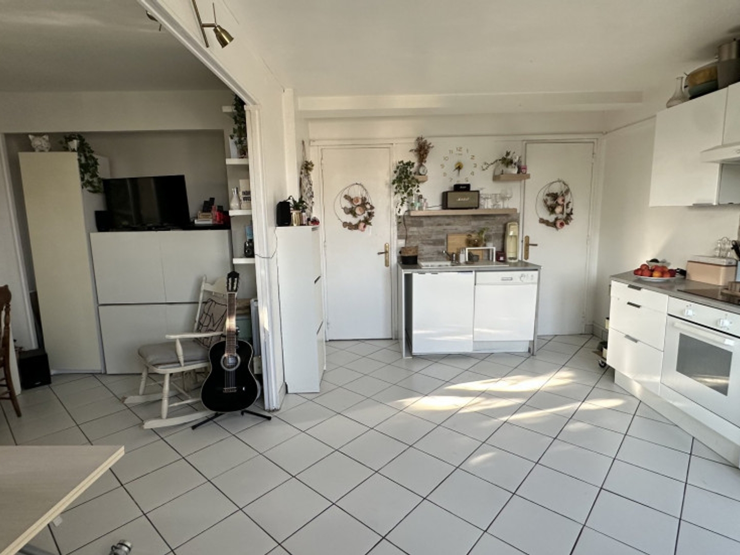 Appartement à vendre - 3 pièces - 55m2 - Épinay-Sur-Seine (93800)
