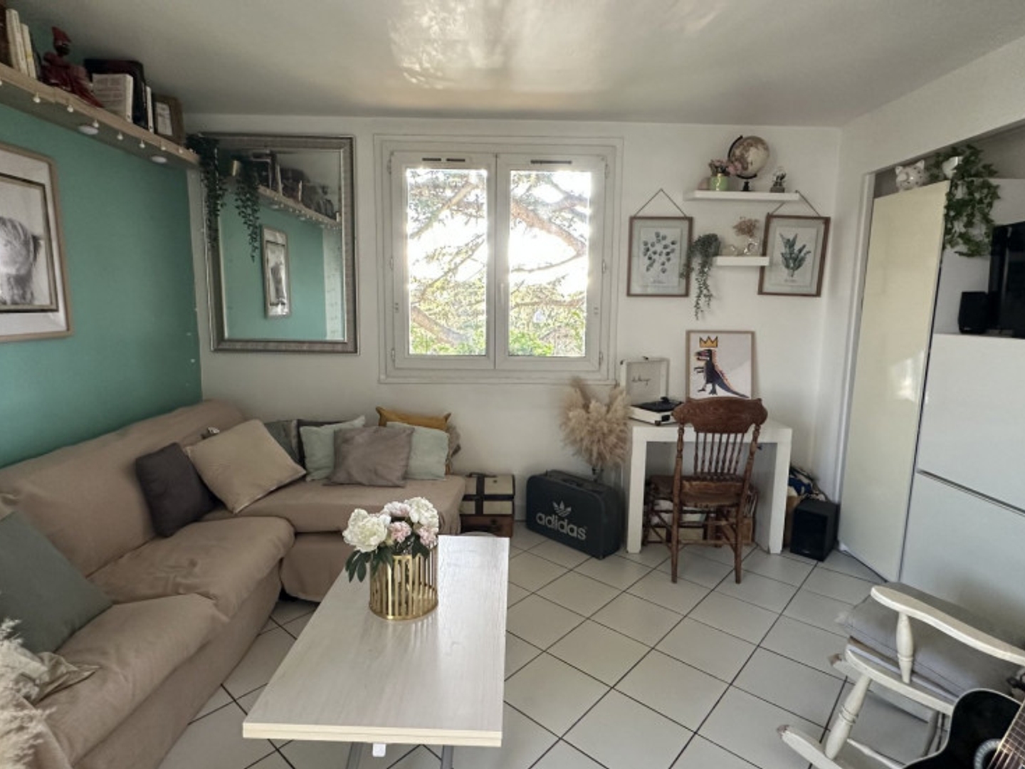 Appartement à vendre - 3 pièces - 55m2 - Épinay-Sur-Seine (93800)