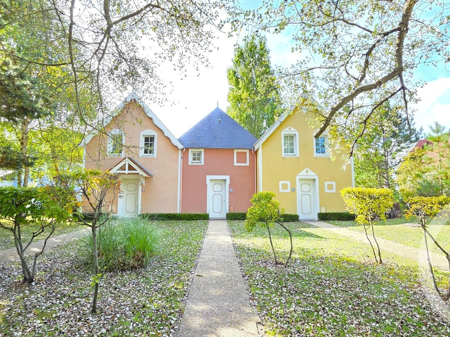 Maison 3 pièces 43 m²