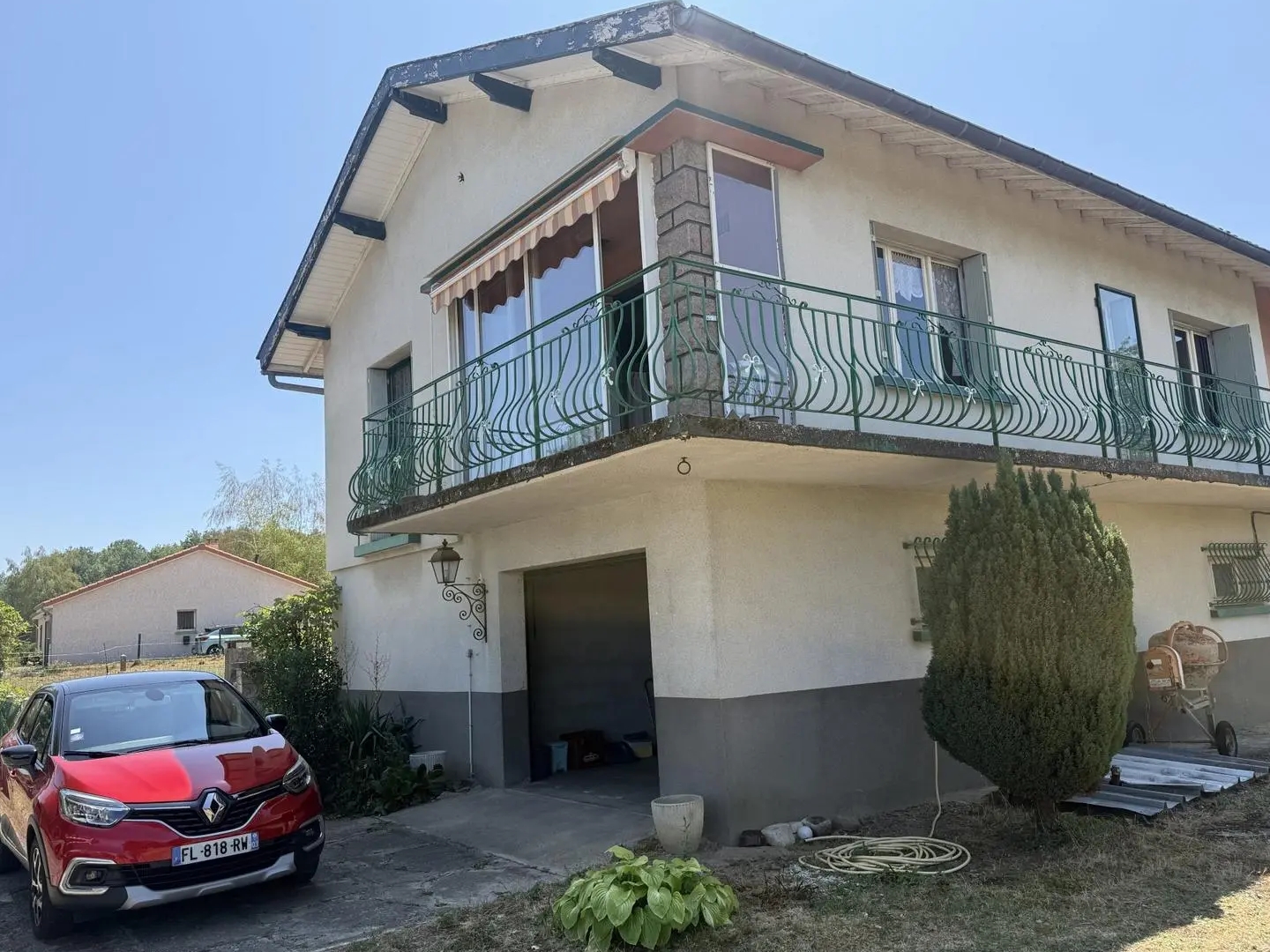 Maison 5 pièces 100 m²