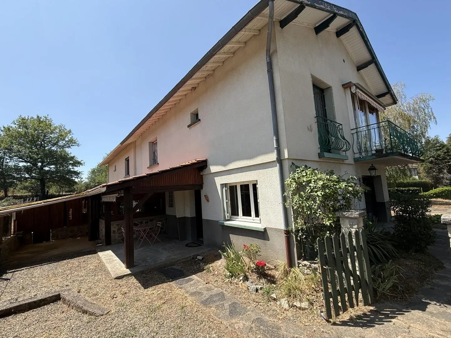 Maison à vendre - 5 pièces - 100m2 - Puy-Guillaume (63290)