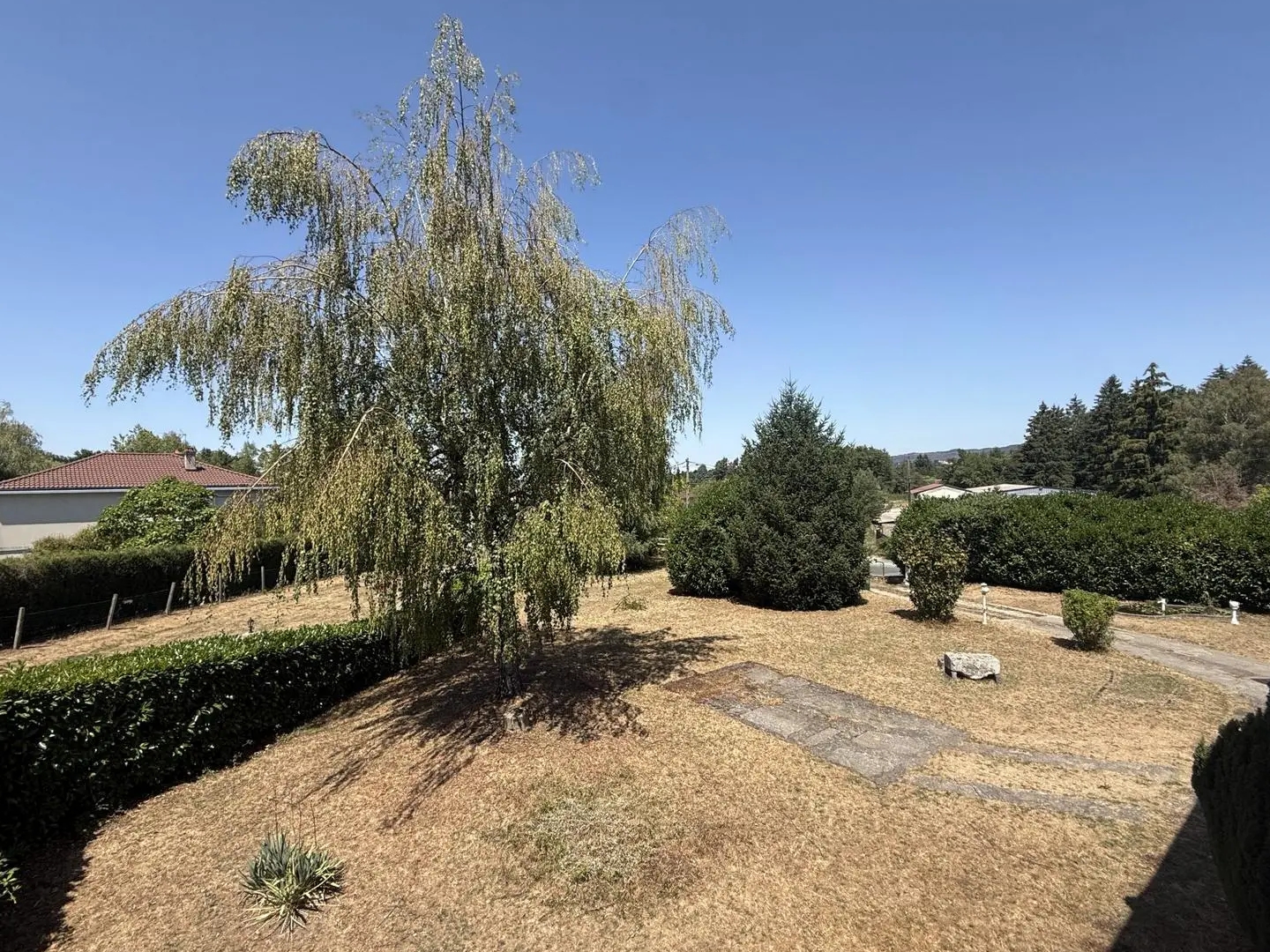 Maison à vendre - 5 pièces - 100m2 - Puy-Guillaume (63290)