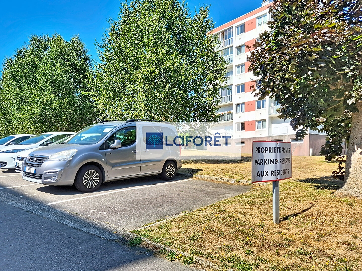 Appartement à vendre - 2 pièces - 51m2 - Brest (29200)