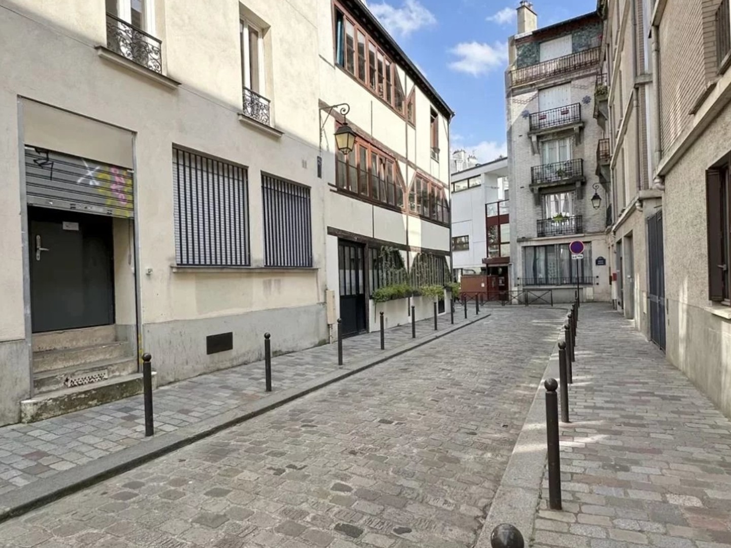 Parking/Garage/Box 50 m²