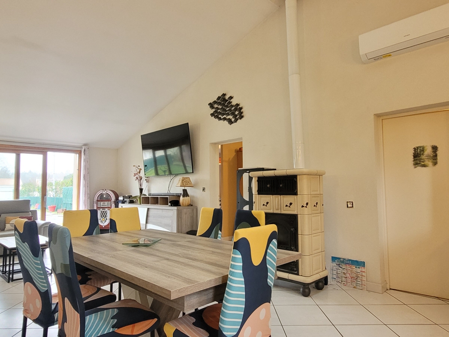 Maison à vendre - 5 pièces - 105m2 - Gaillan-En-Médoc (33340)