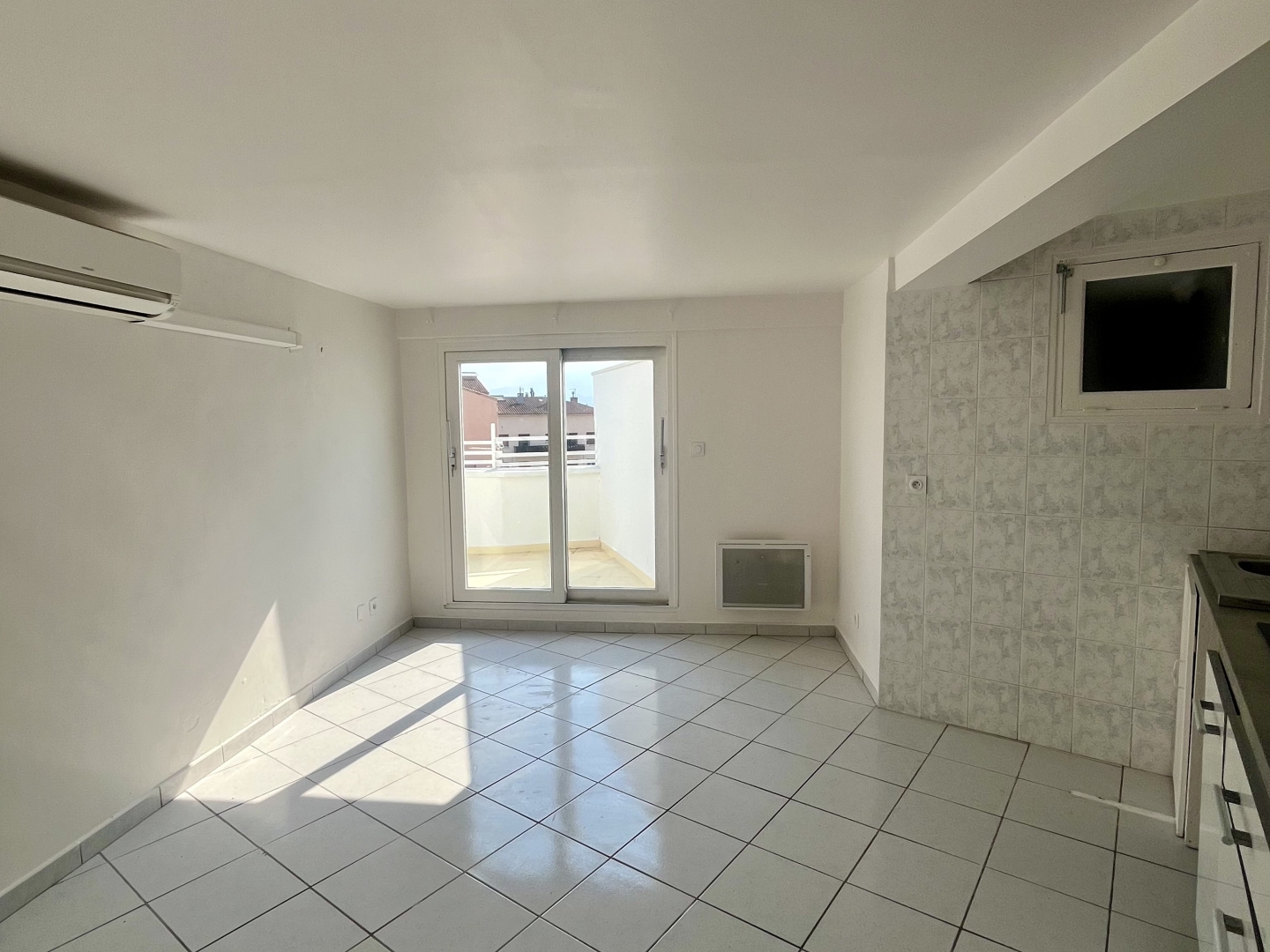 Charmant loft T2 avec terrasse privative - Idéal investissement ou premier achat