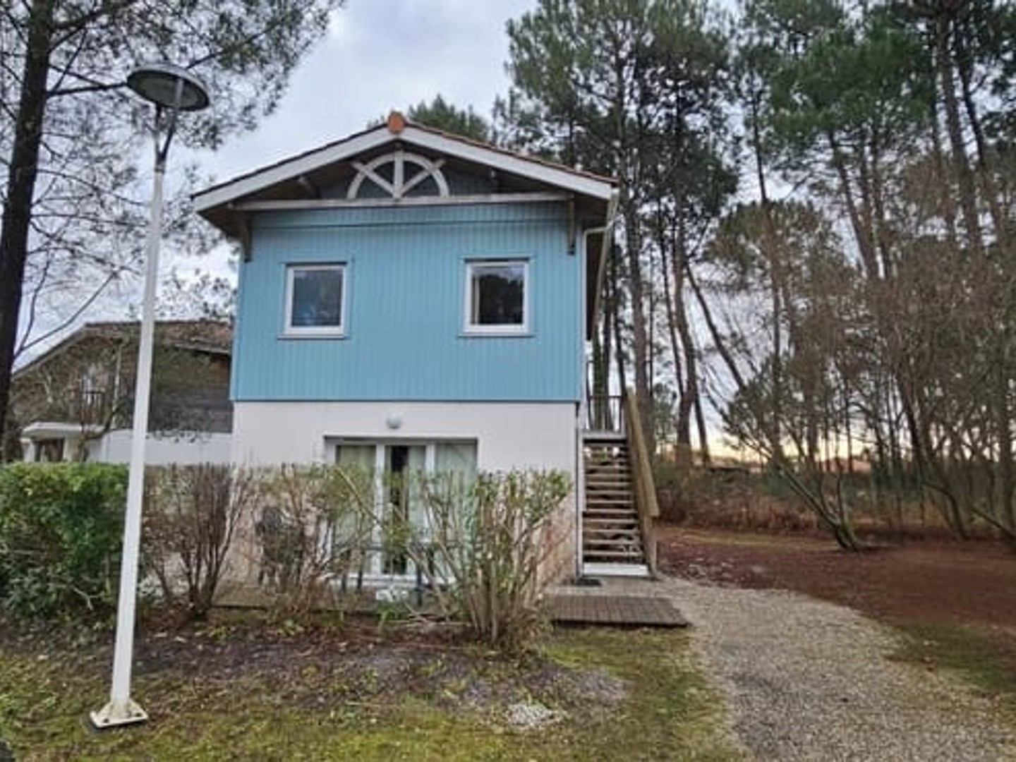 Charmante maison de pêcheur type 2 au sein d'une résidence de tourisme