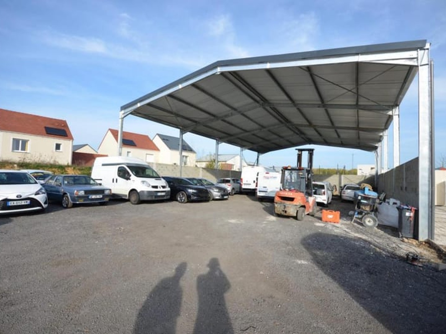 VENTE MURS ET FONDS