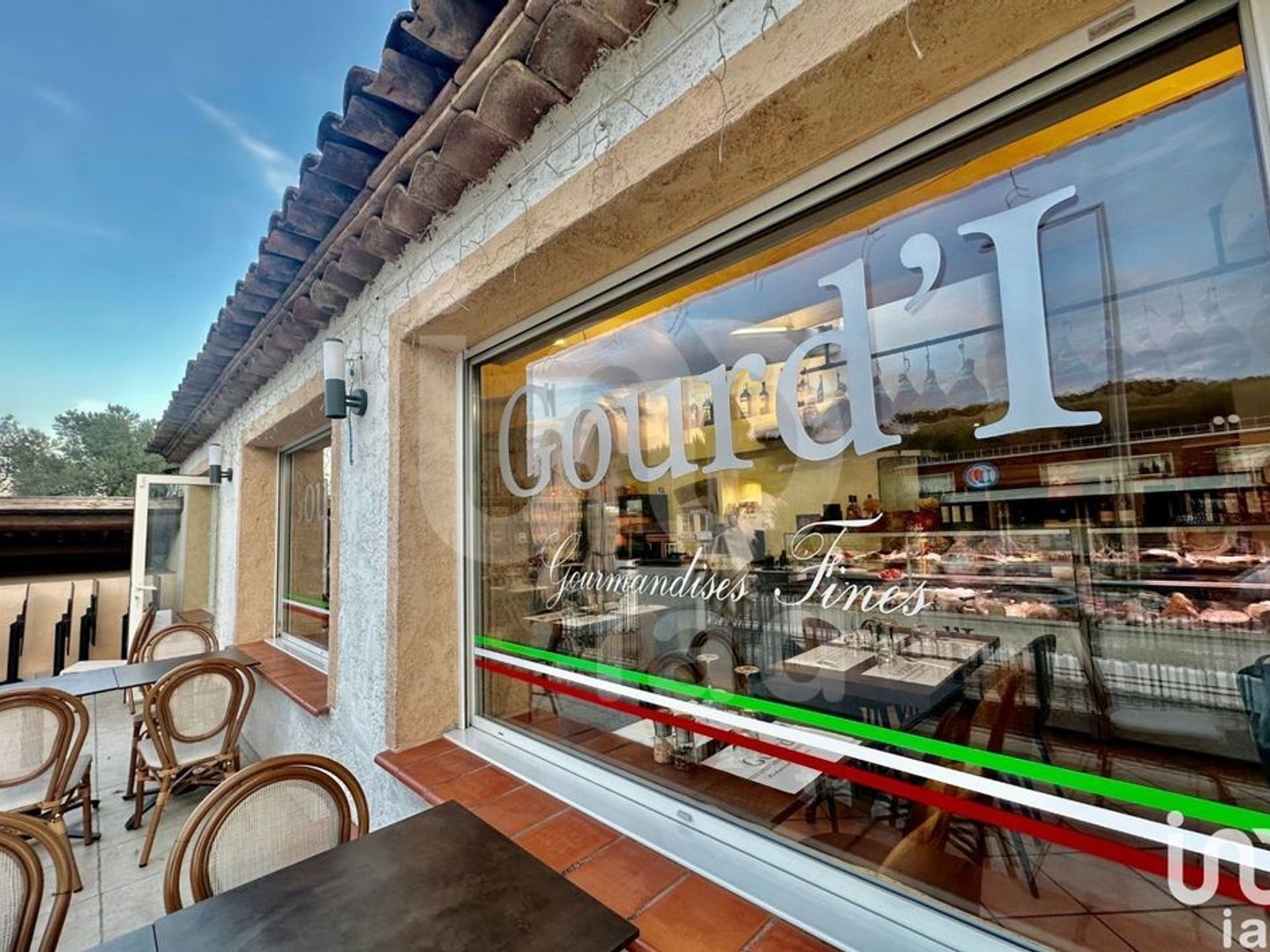 Vente Restaurant 100 m²