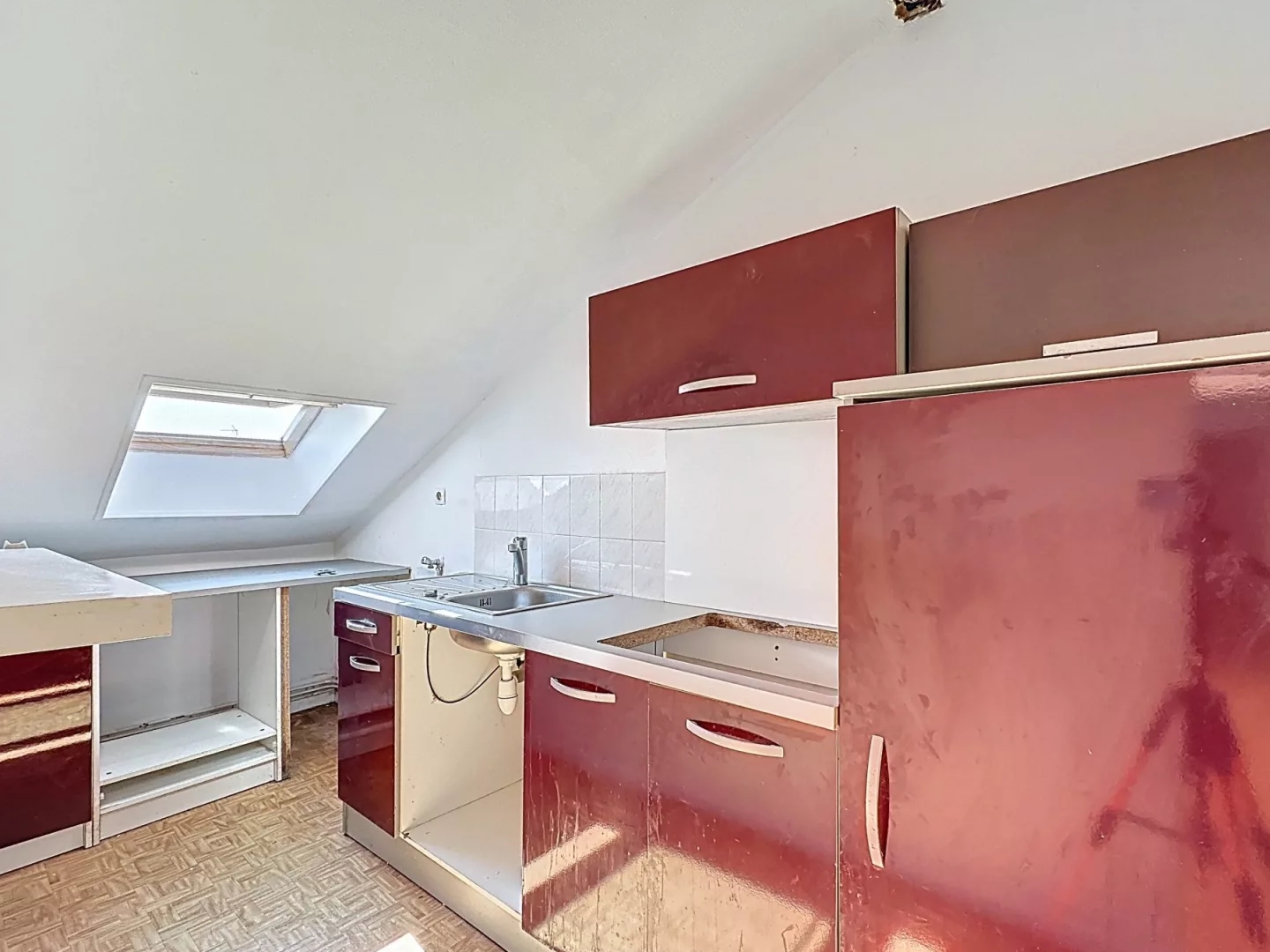 52 m2 | 2 chambres | Acces D14 | Stationnement privatif