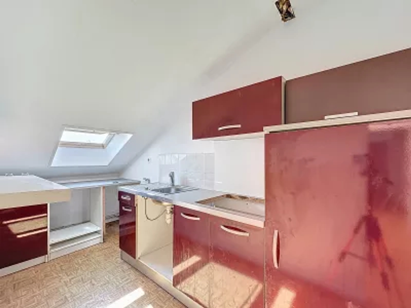 Appartement à vendre - 3 pièces - 52m2 - Saint-Clair-Sur-Epte (95770)