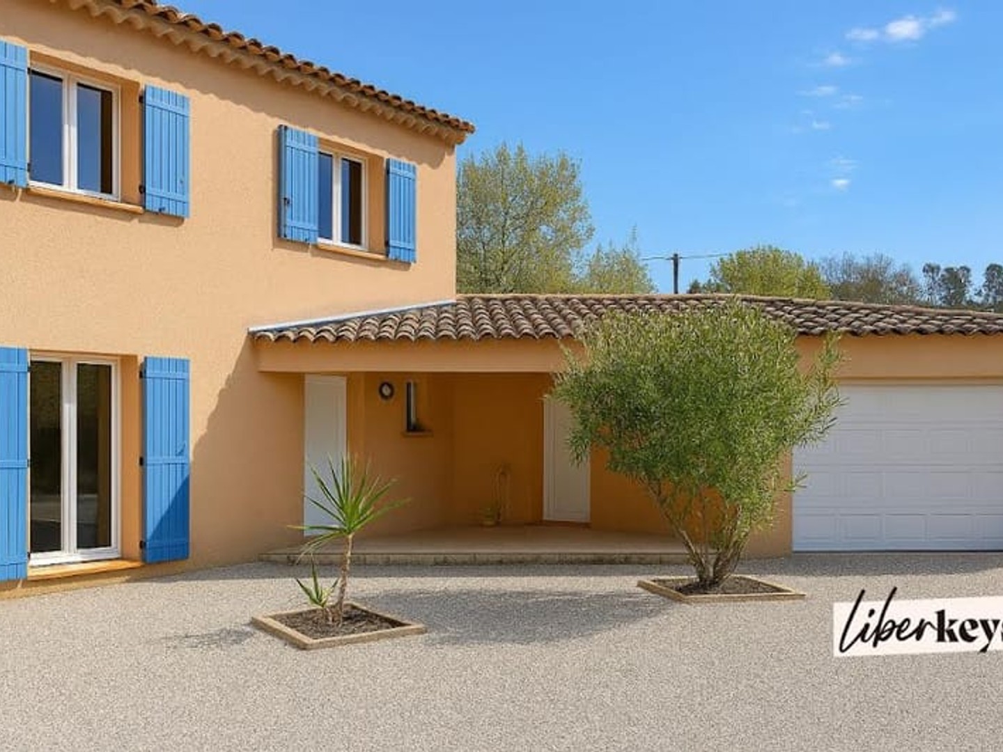 Villa 4 pièces 105 m²