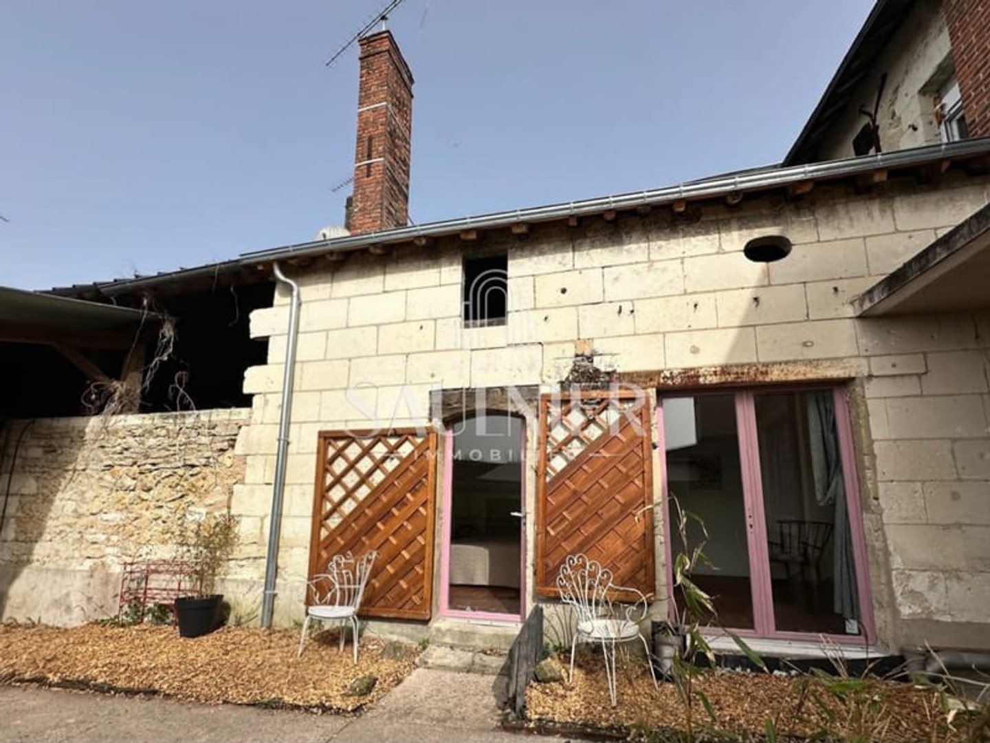 Maison à vendre - 5 pièces - 114m2 - Genillé (37460)