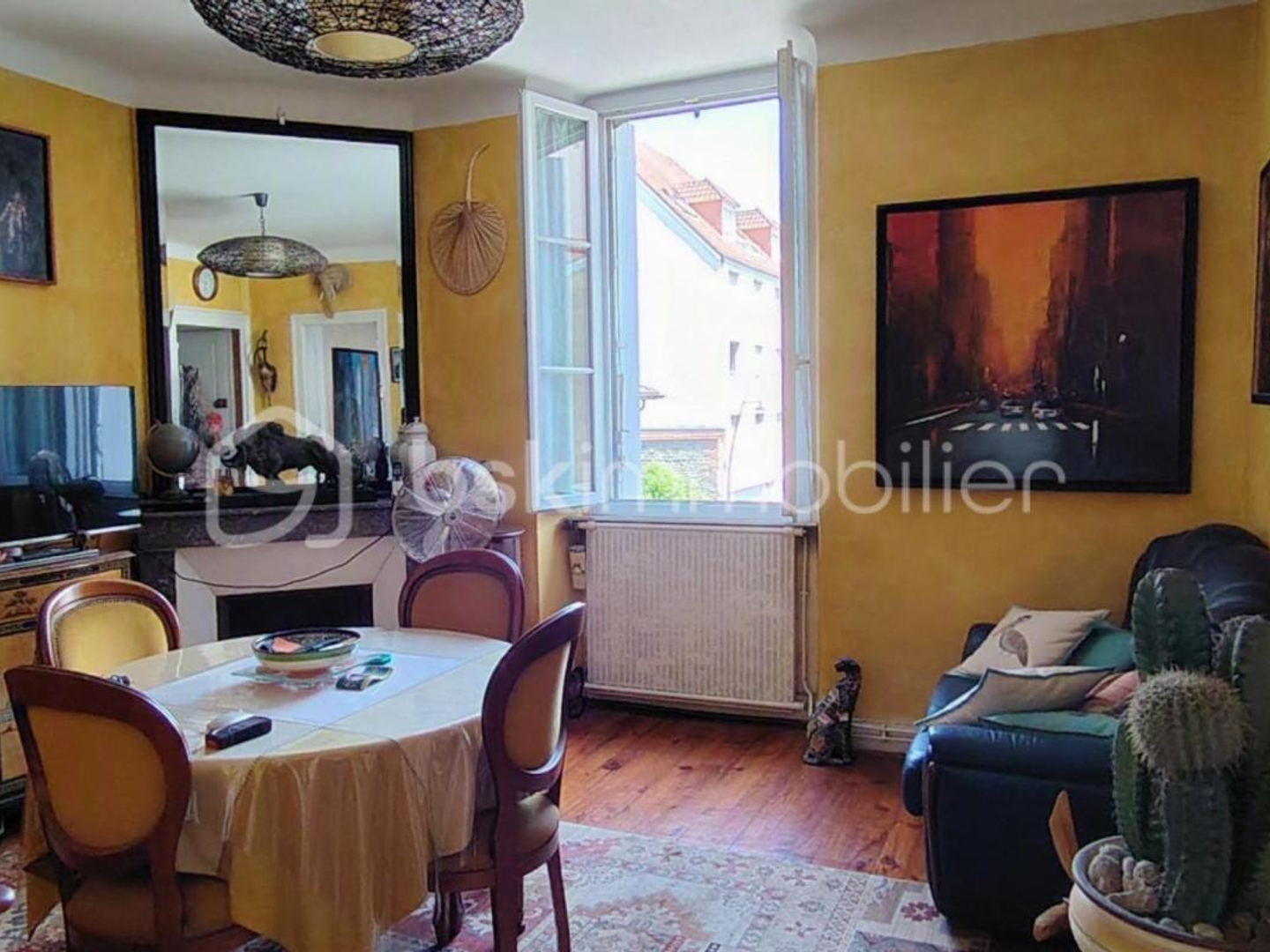Appartement à vendre - 3 pièces - 72m2 - Pau (64000)