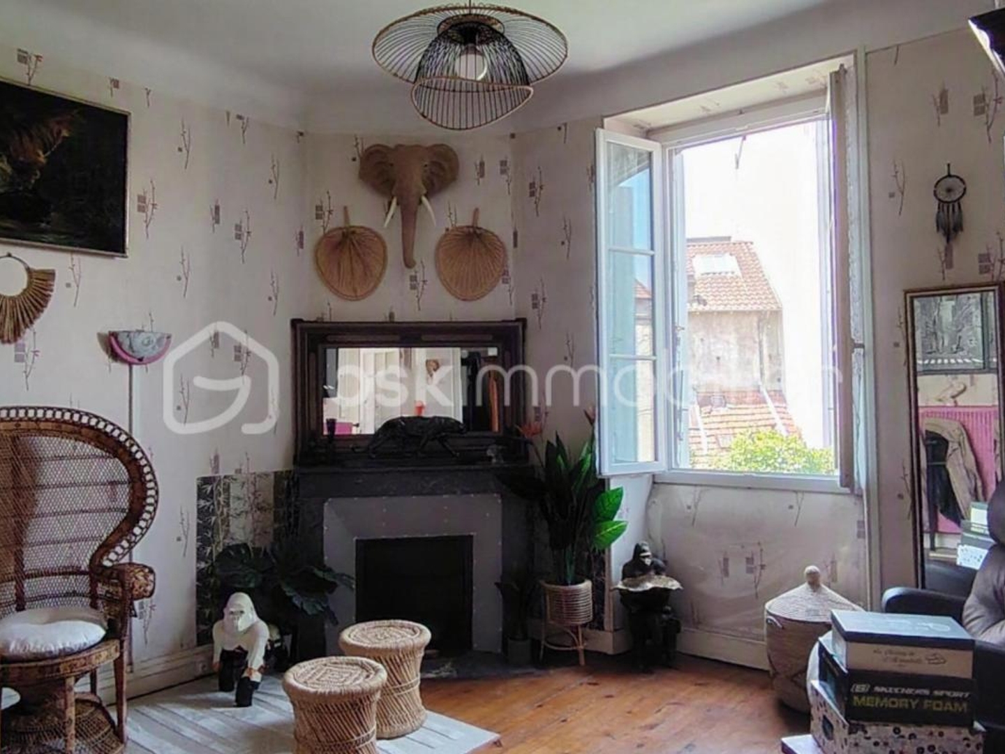 Appartement à vendre - 3 pièces - 72m2 - Pau (64000)