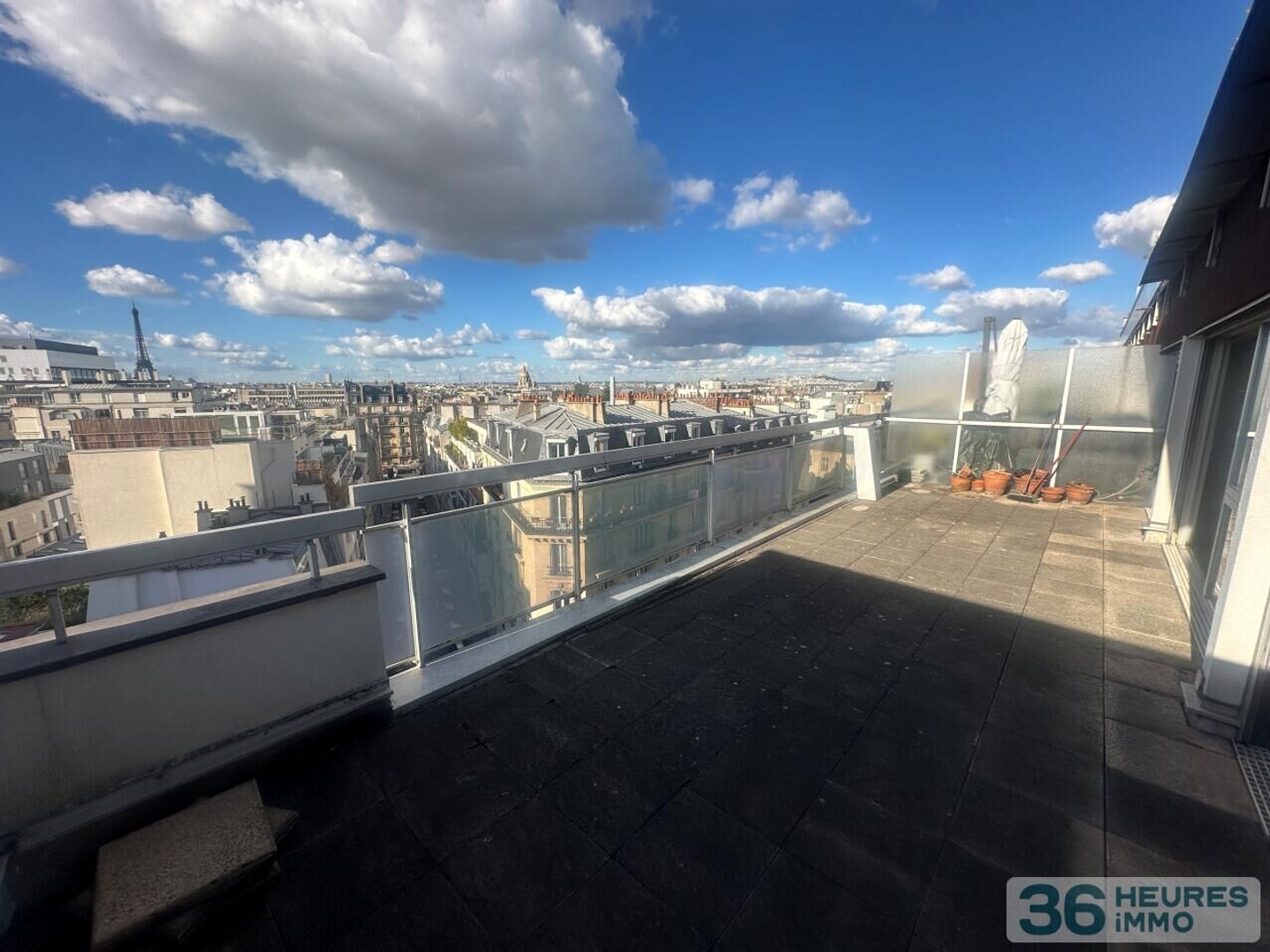 Appartement 2 pièces 50 m²