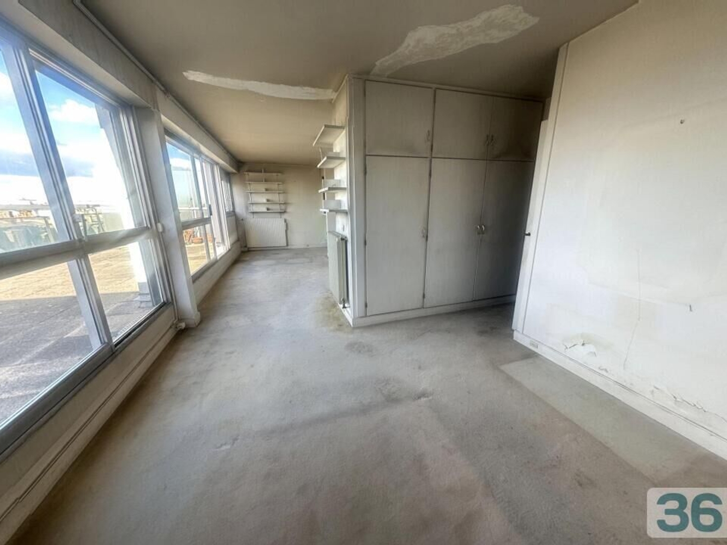 Appartement à vendre - 2 pièces - 50m2 - Paris 15e (75015)