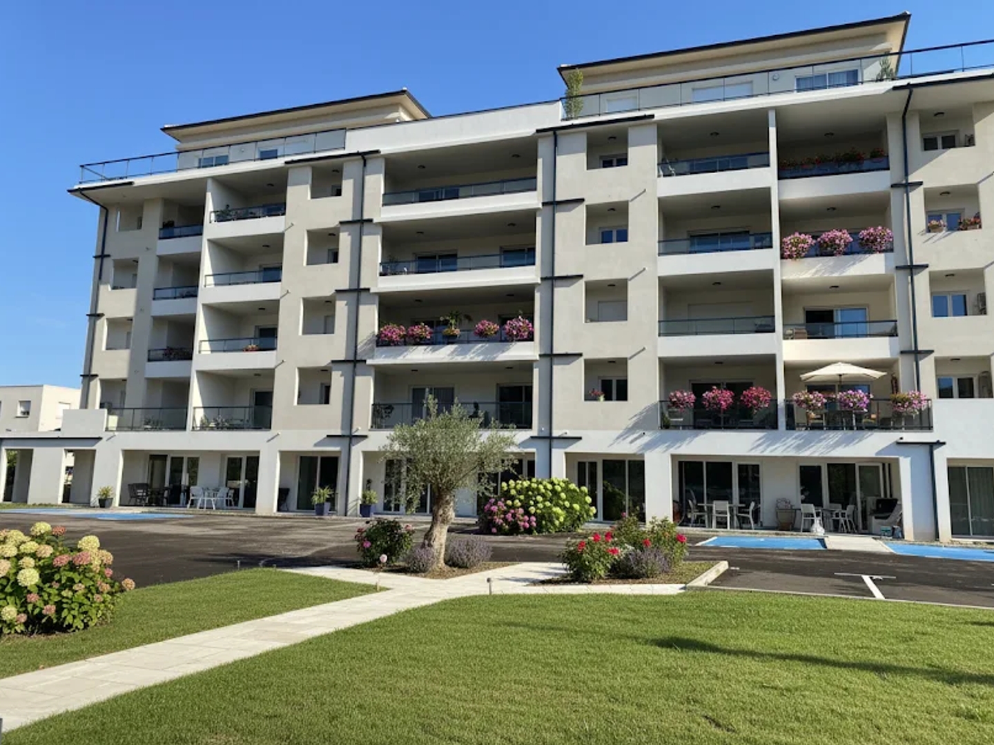 Appartement à vendre - 2 pièces - Lucciana (20290)