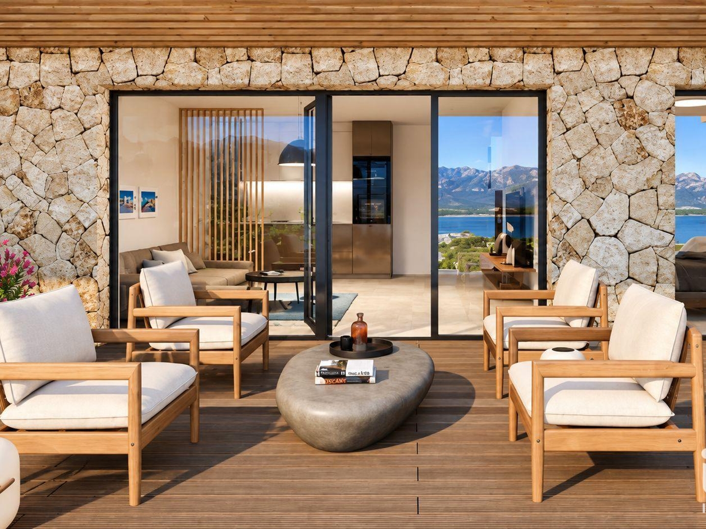 Appartement à vendre - 5 pièces - 104m2 - Calvi (20260)