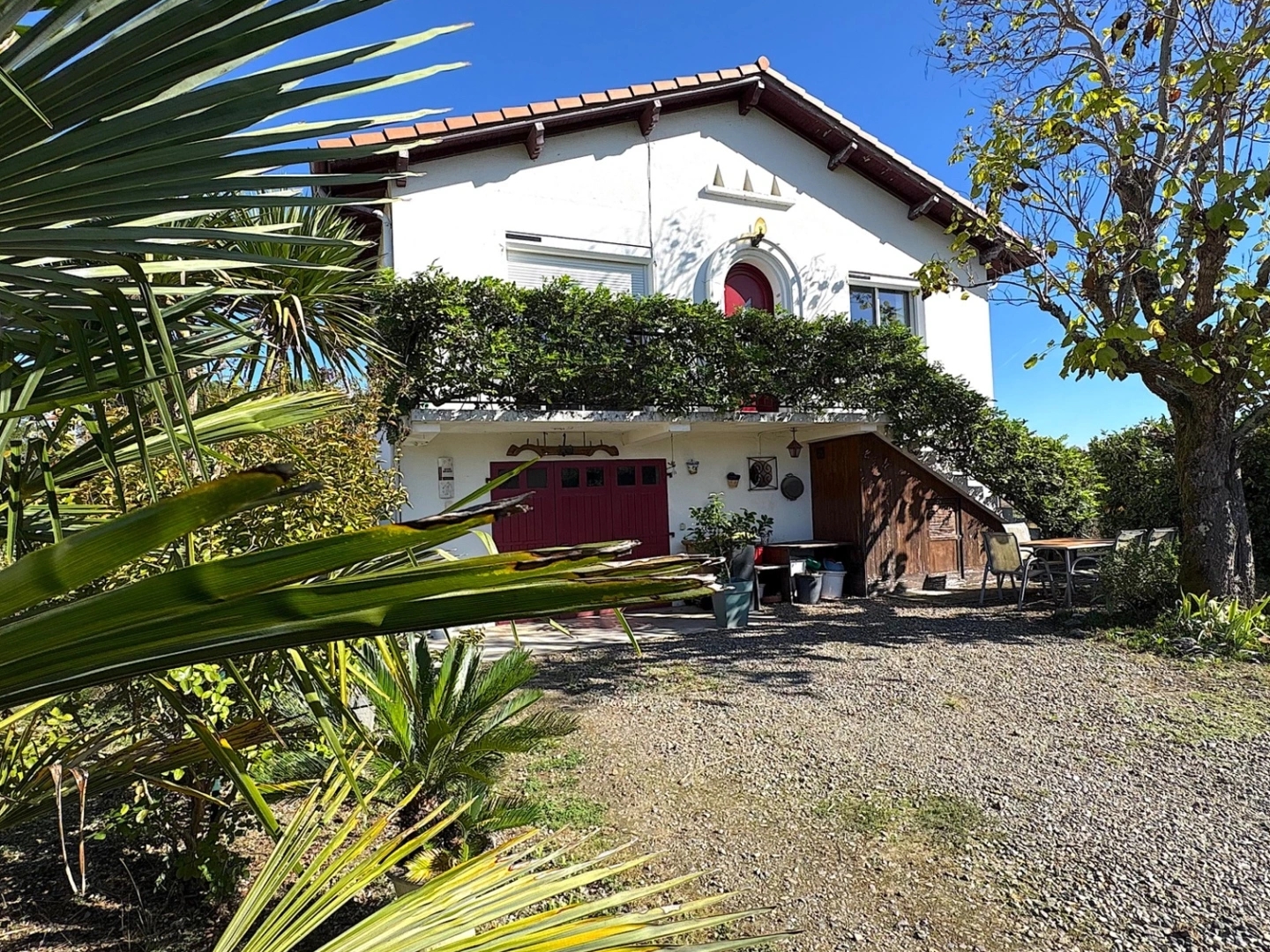 Maison à vendre 5 pièces 106m2 avec garage BARCELONNE DU GERS (32)
