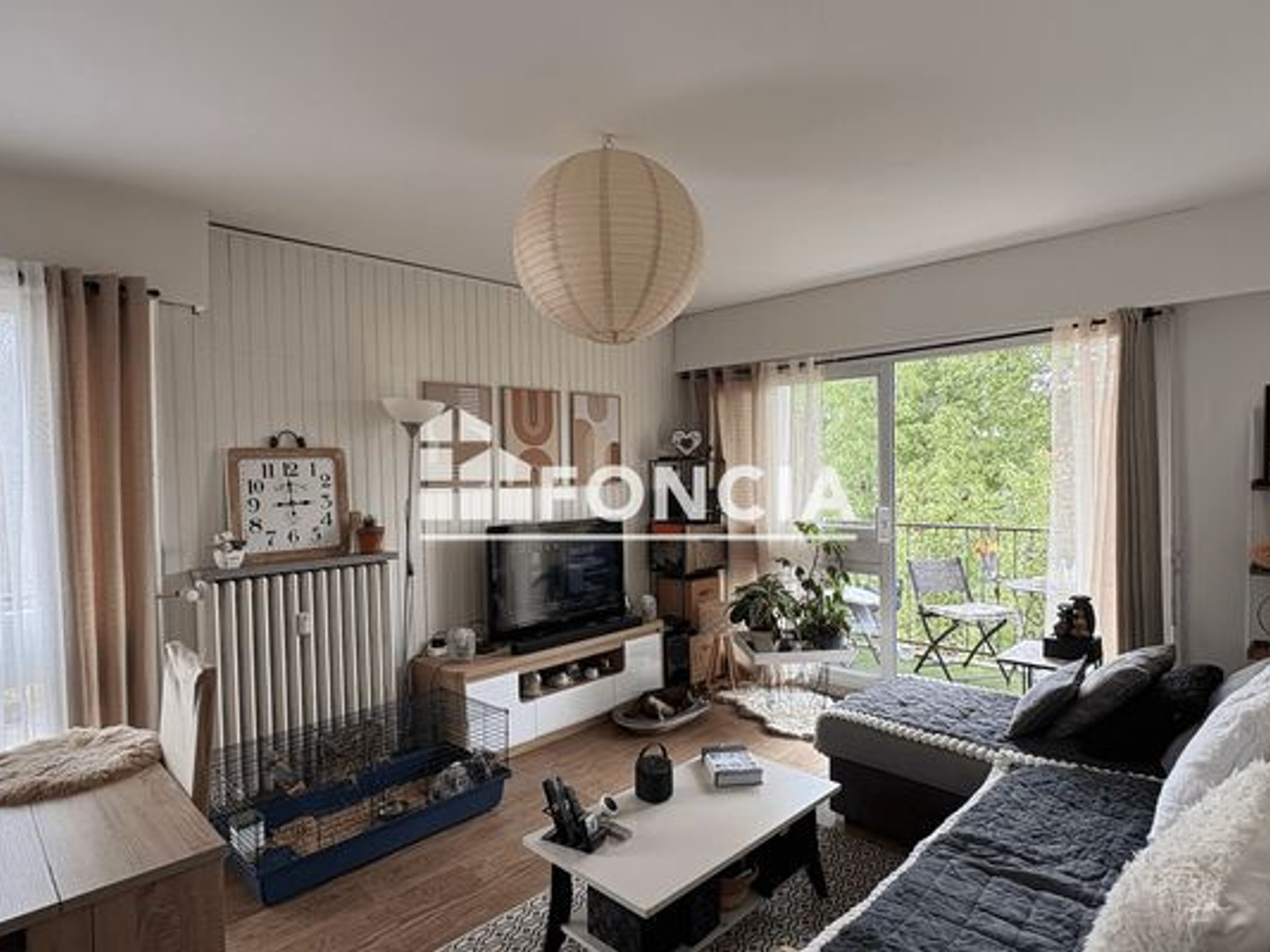 Appartement à vendre - 3 pièces - 70m2 - Chartres (28000)