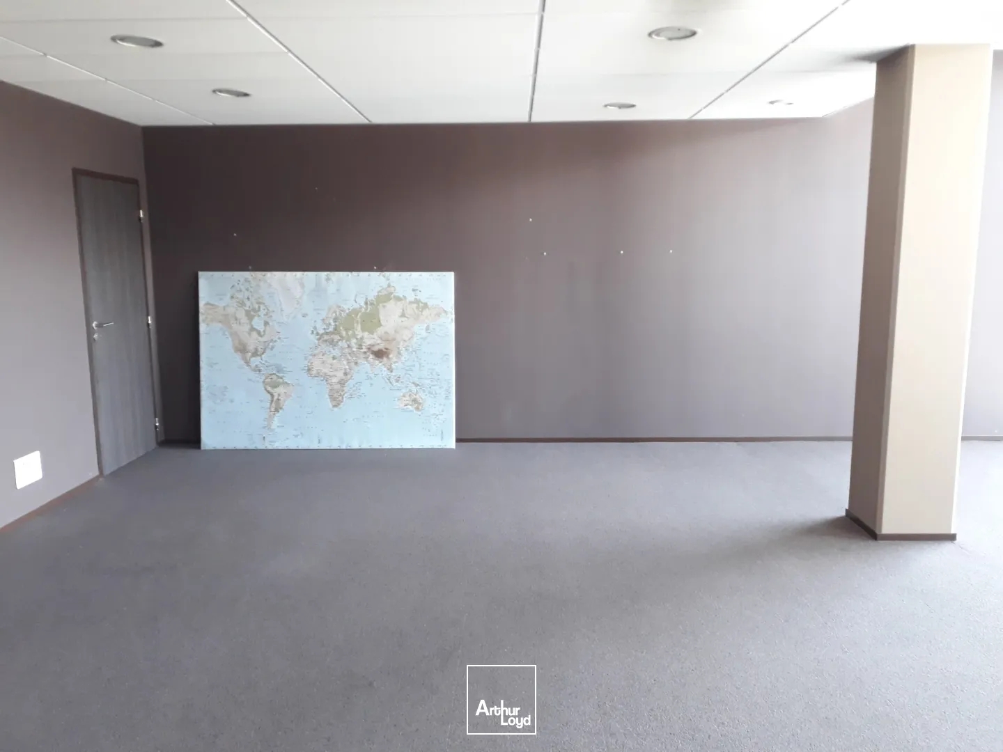 Bureaux à vendre - 1103m2 - Bruges (33520)
