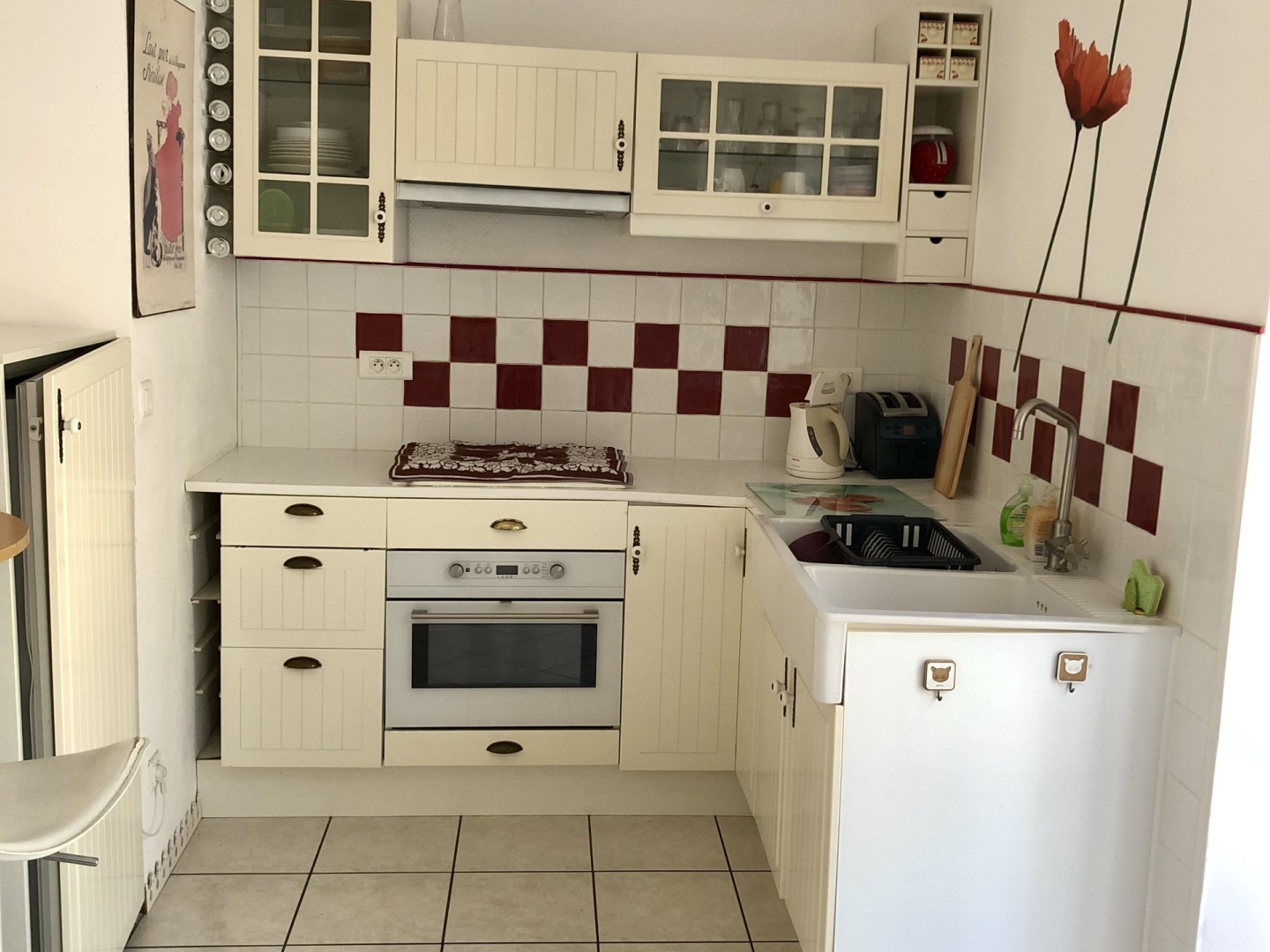 Appartement Lumineux entierement rénové