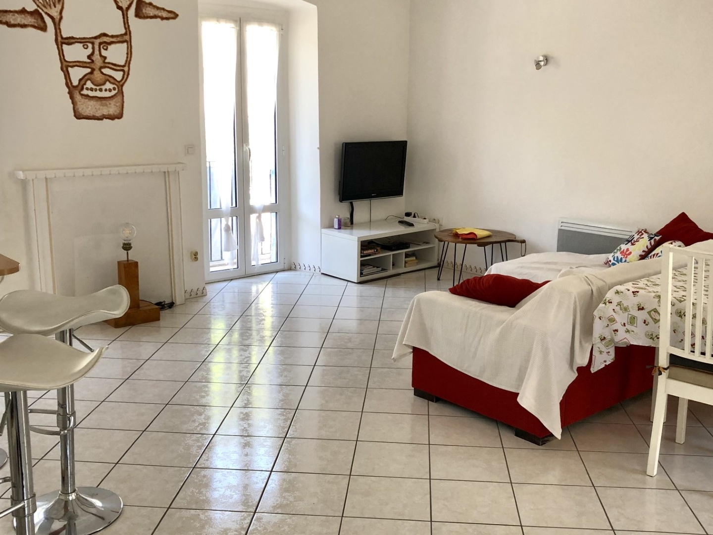 Appartement à vendre - 3 pièces - 75m2 - Tende (06430)