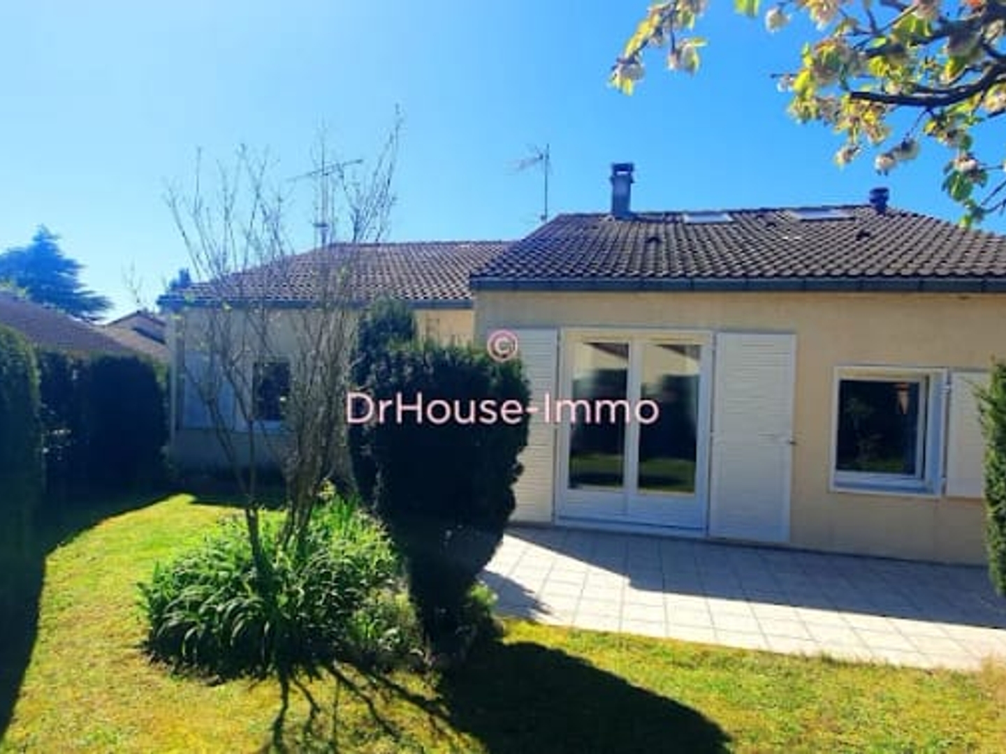 Maison 5 pièces 109 m²