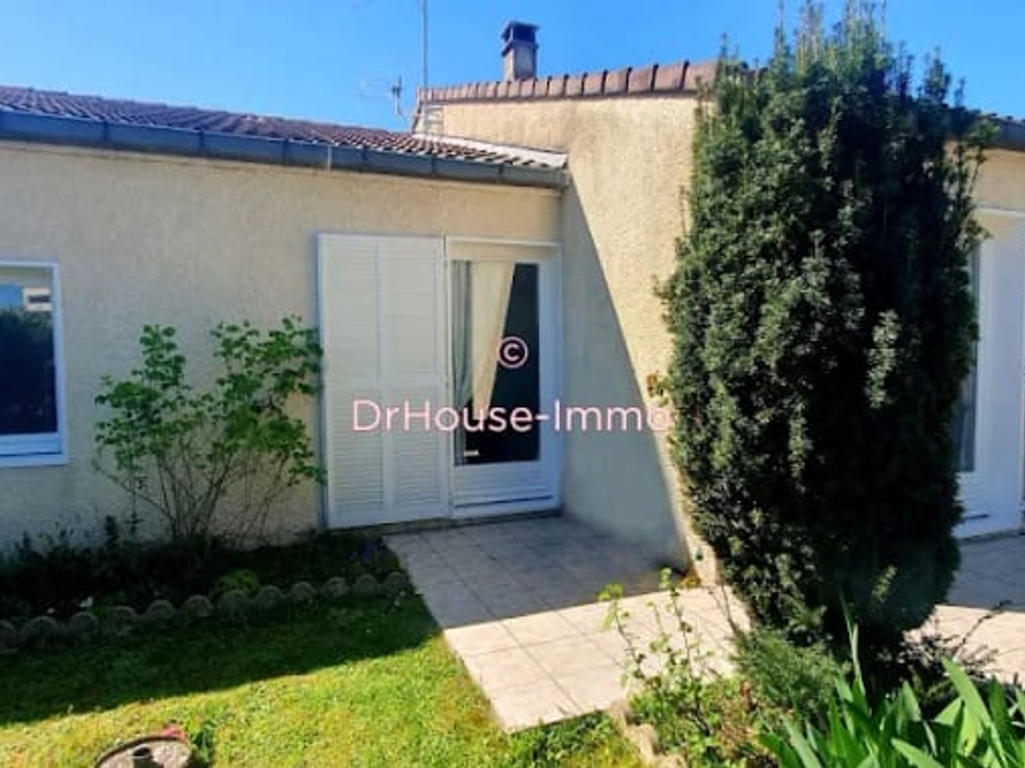 Maison à vendre - 5 pièces - 109m2 - Chambly (60230)
