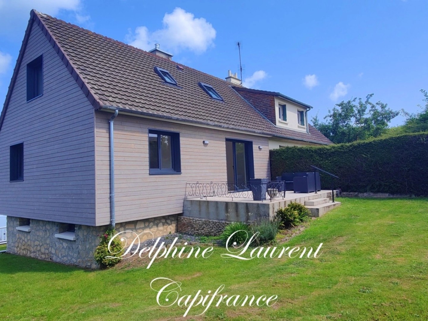 Maison 4 pièces 90 m²