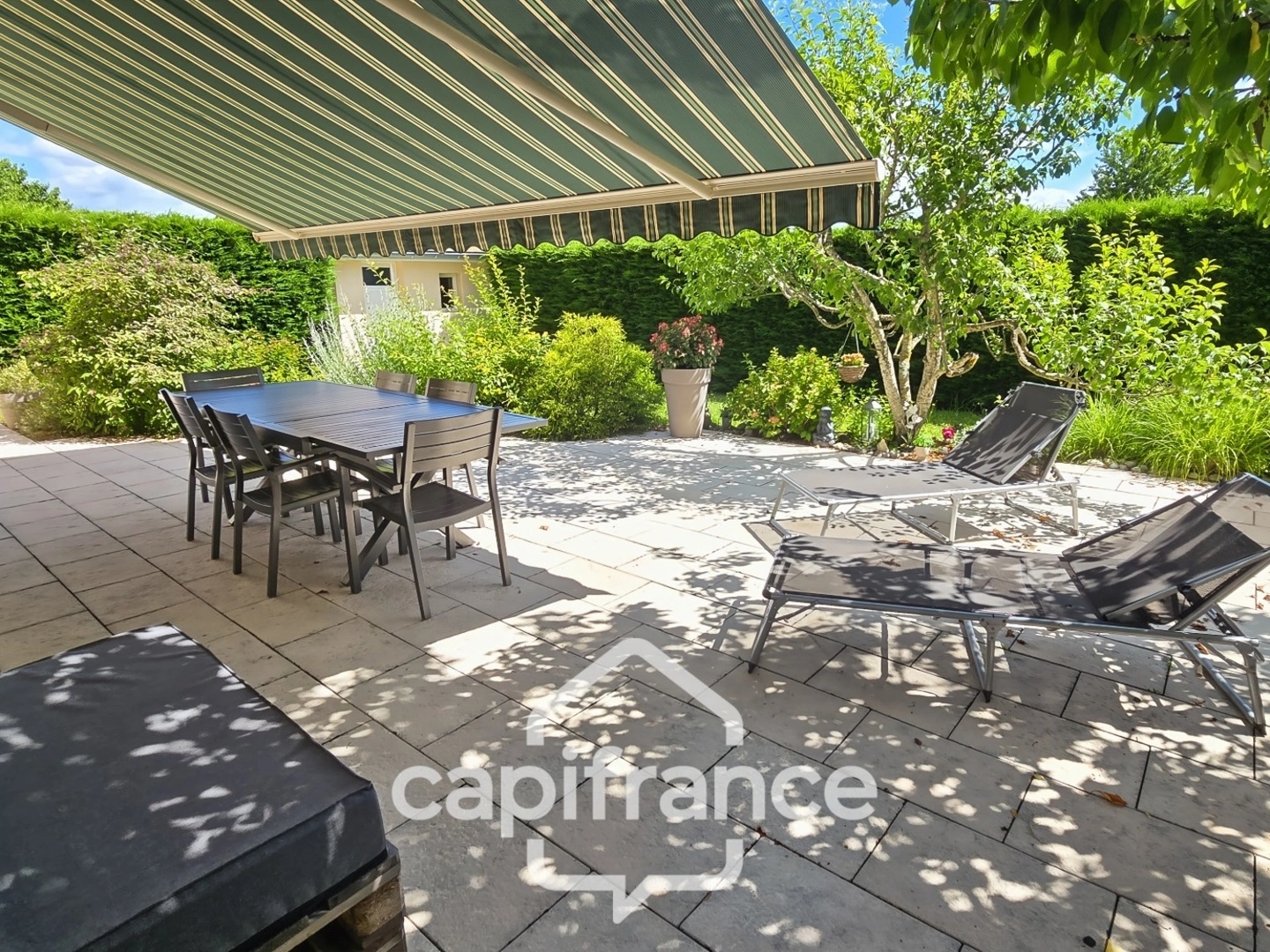 Maison 6 pièces 144 m²