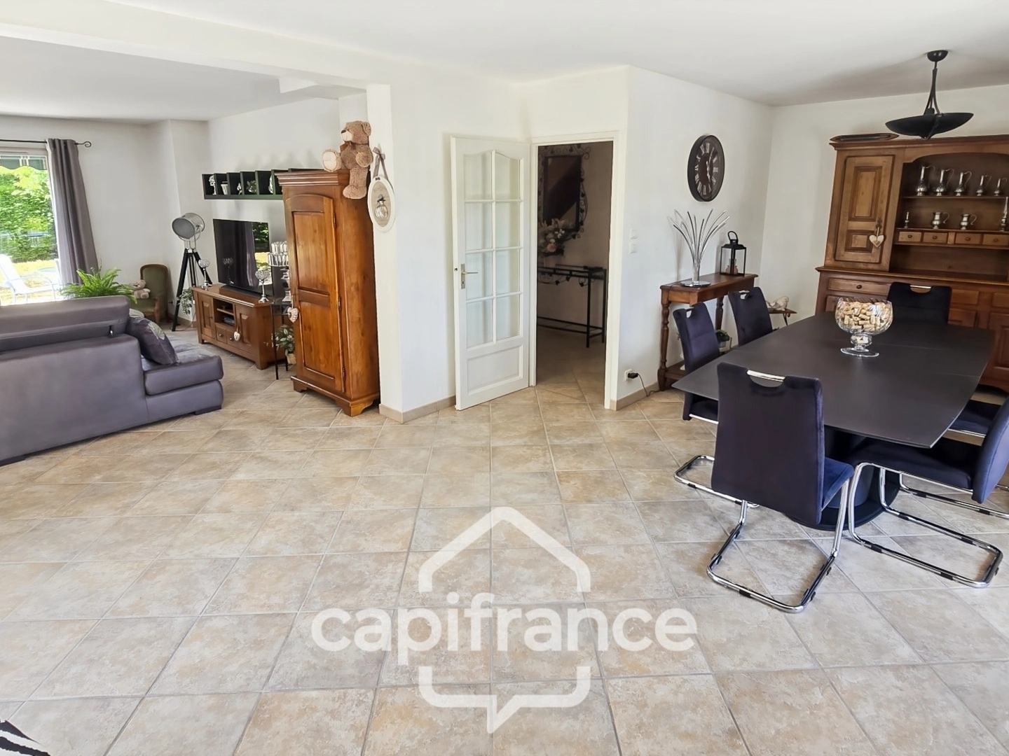 Maison à vendre - 6 pièces - 144m2 - Chalon-Sur-Saône (71100)