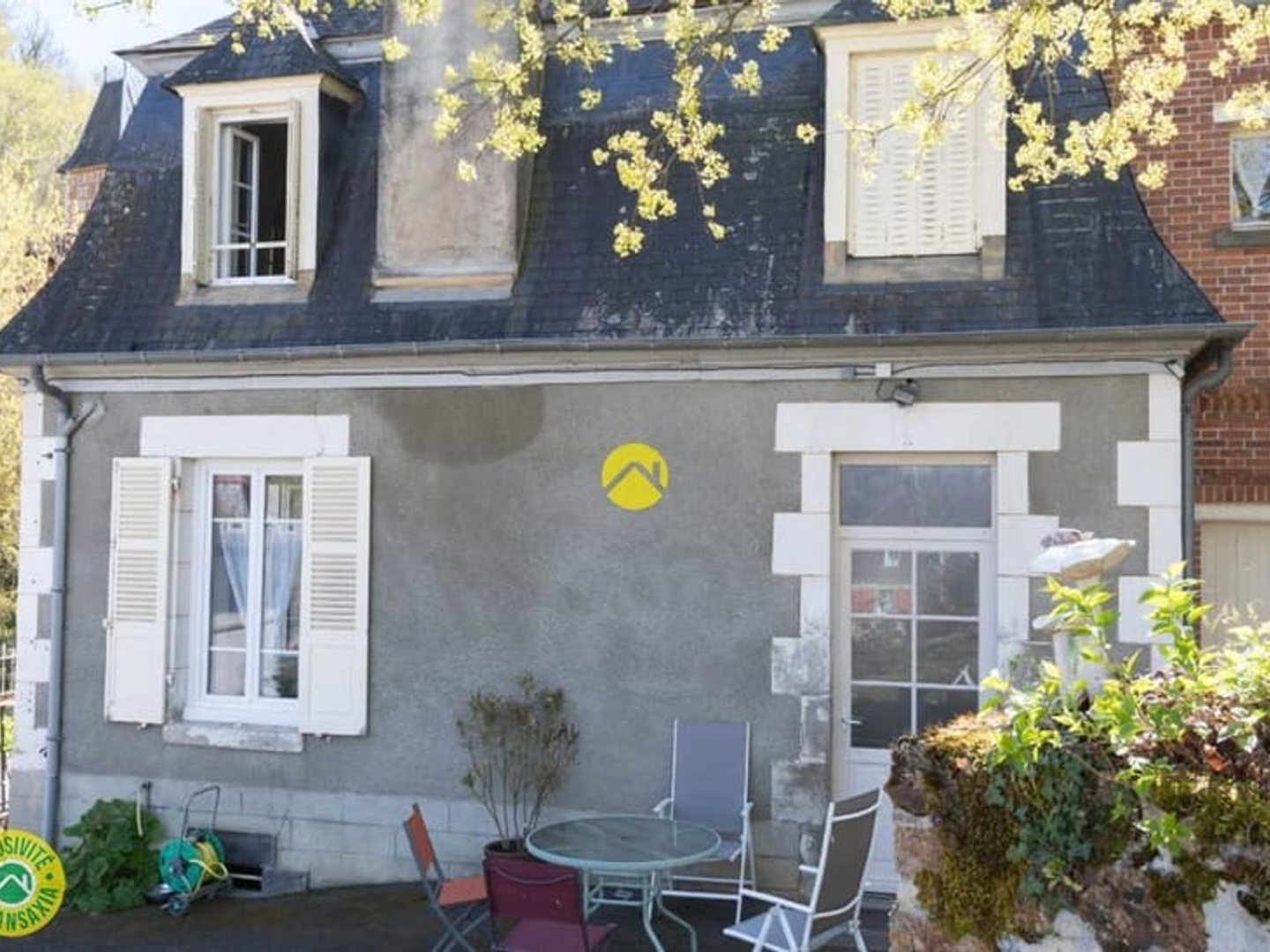 Maison à vendre