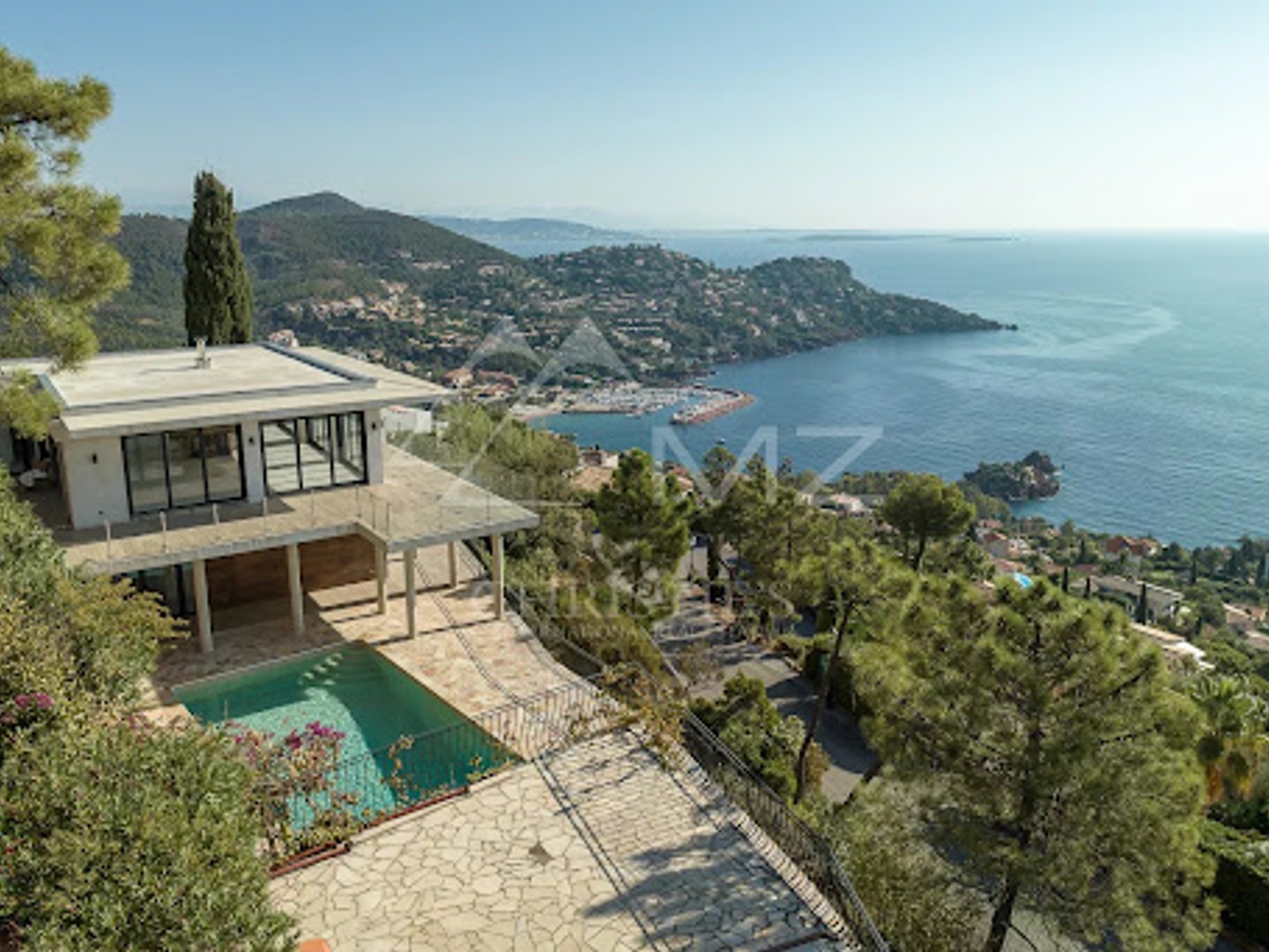 Villa 5 pièces 185 m²