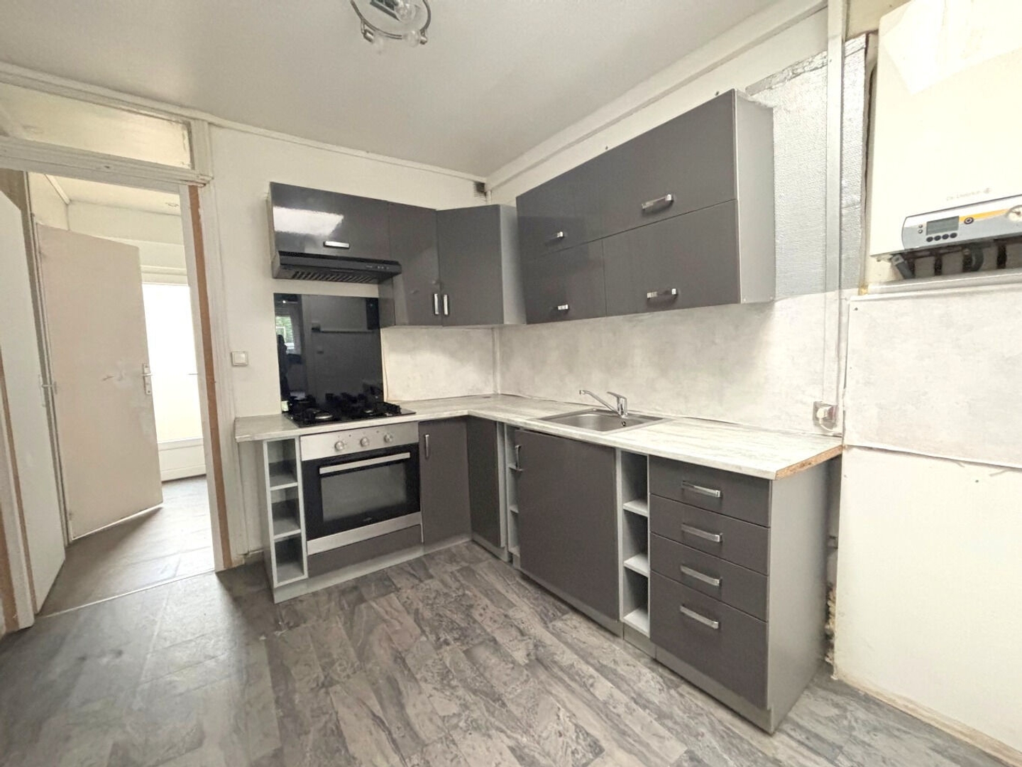 Maison à vendre - 5 pièces - 85m2 - Wasquehal (59290)