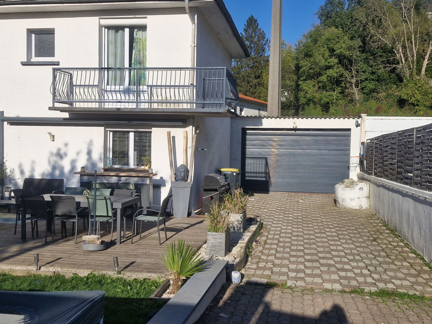 EXCLUSIVITE LOURDES Maison en excellent état de 95m2 avec ga