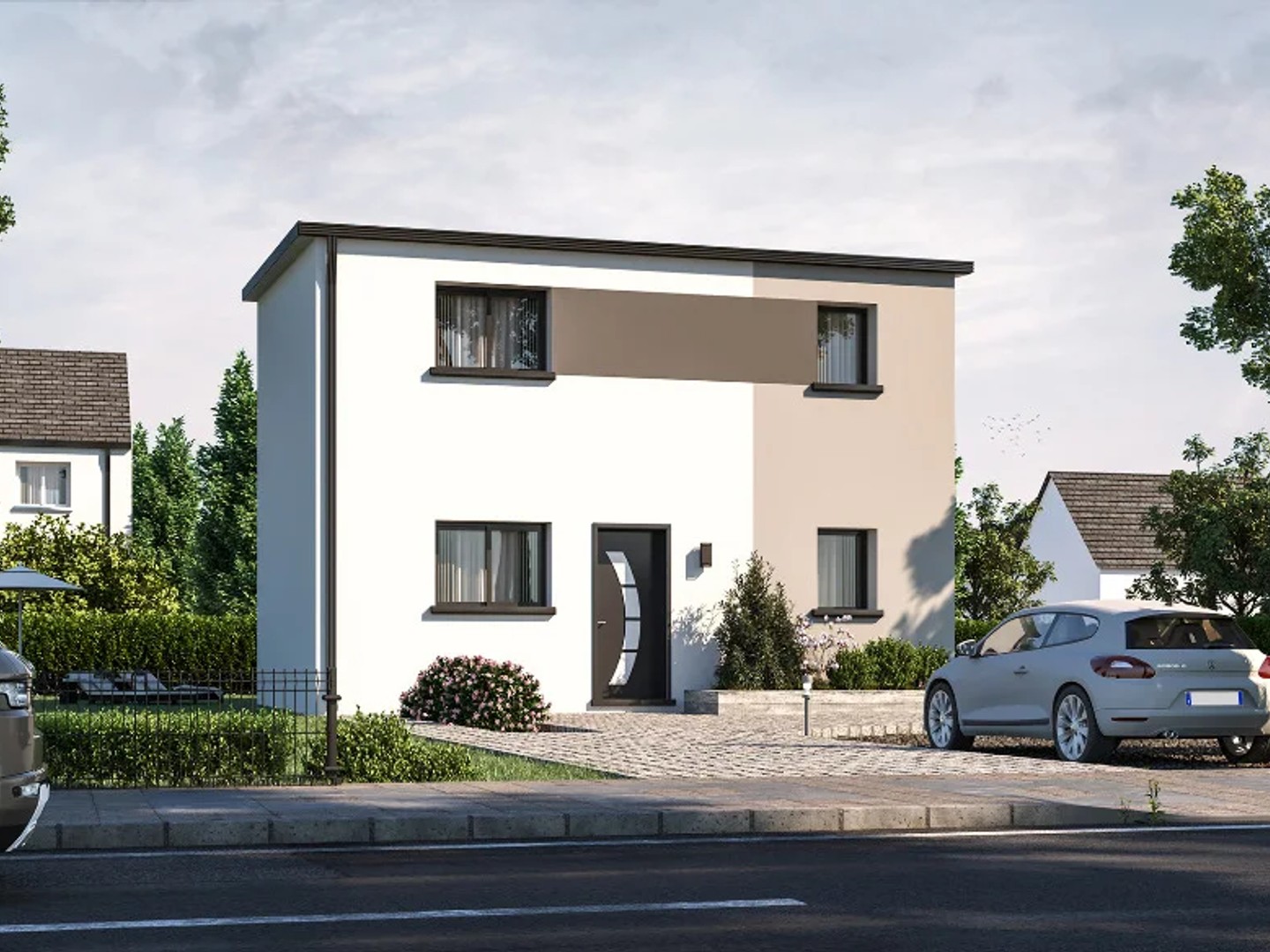 Maison 4 pièces 86 m²