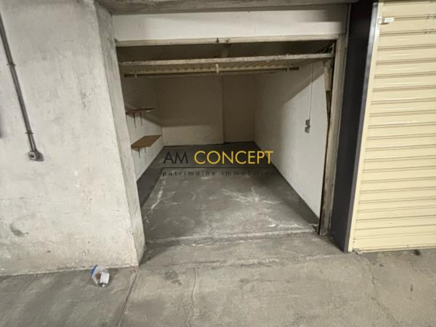 Parking / garage / box à vendre - Nice (06100)