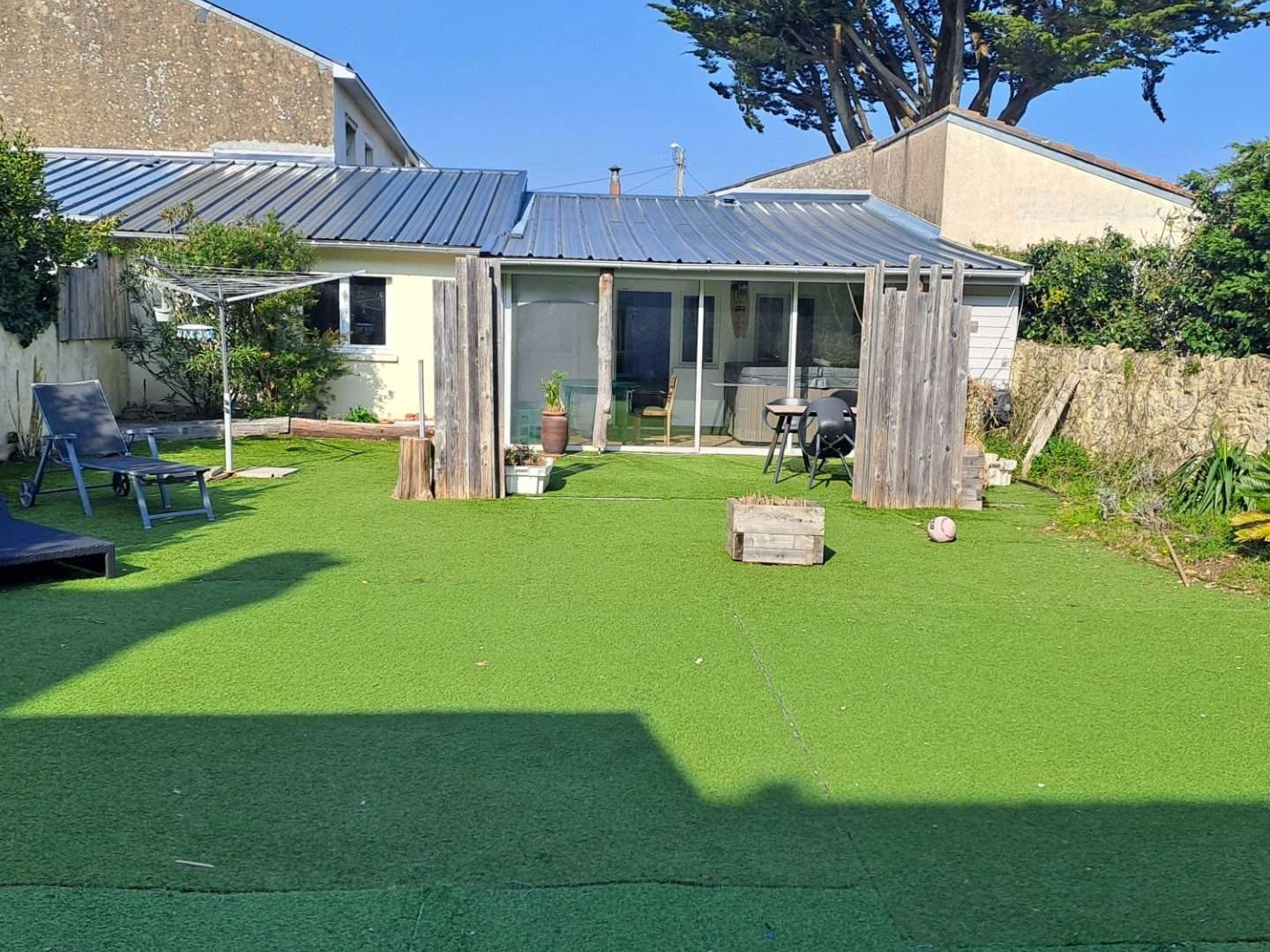 Maison 7 pièces 156 m²