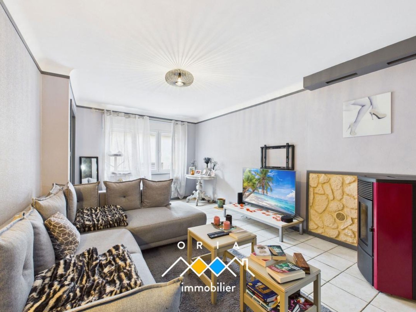 Maison 4 pièces 83 m²