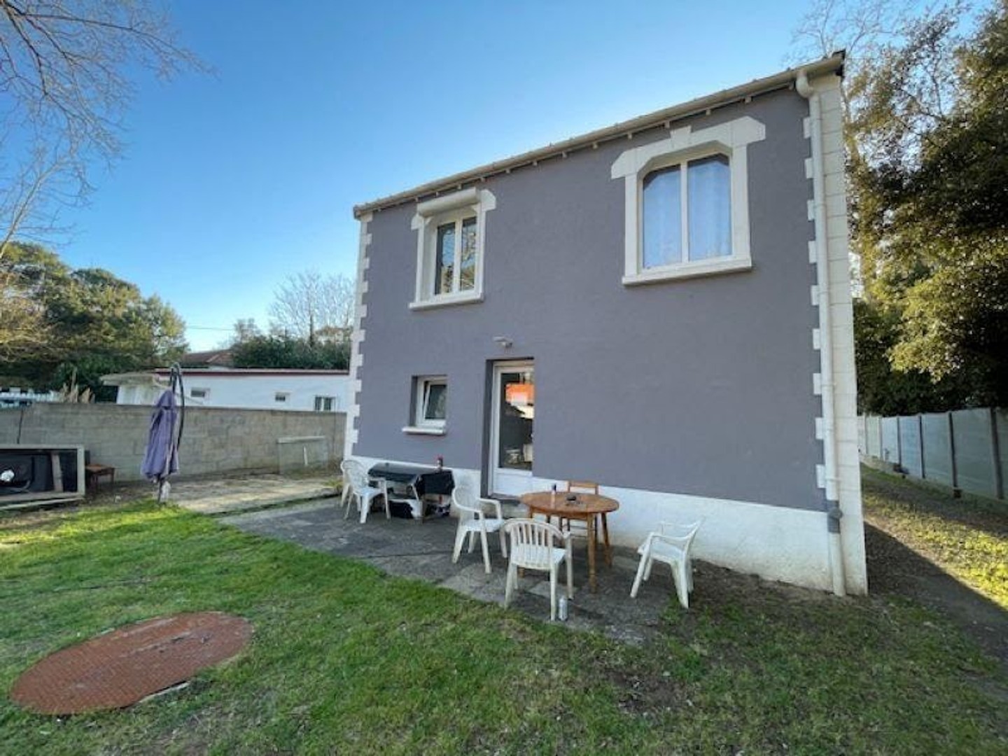 Appartement à vendre - 4 pièces - 74m2 - Saint-Brevin-Les-... (44250)